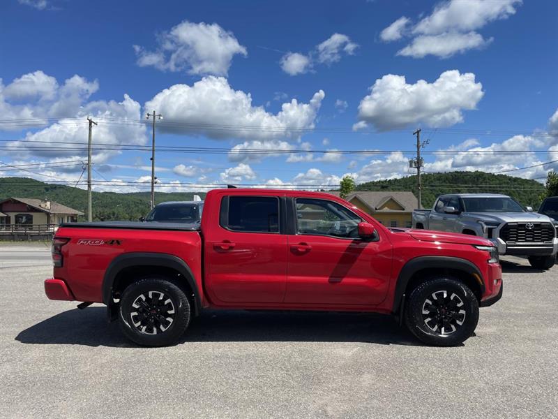 nissan Frontier 2022 - 5