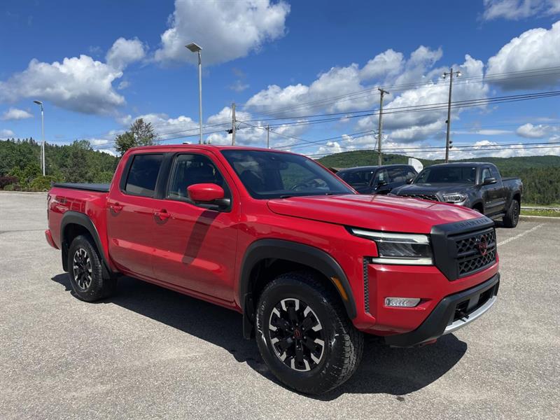 nissan Frontier 2022 - 7