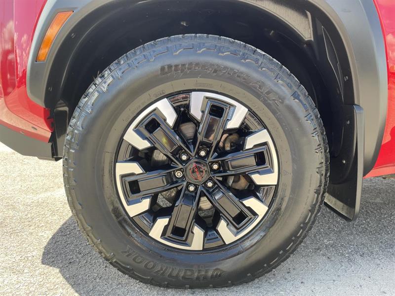 nissan Frontier 2022 - 9
