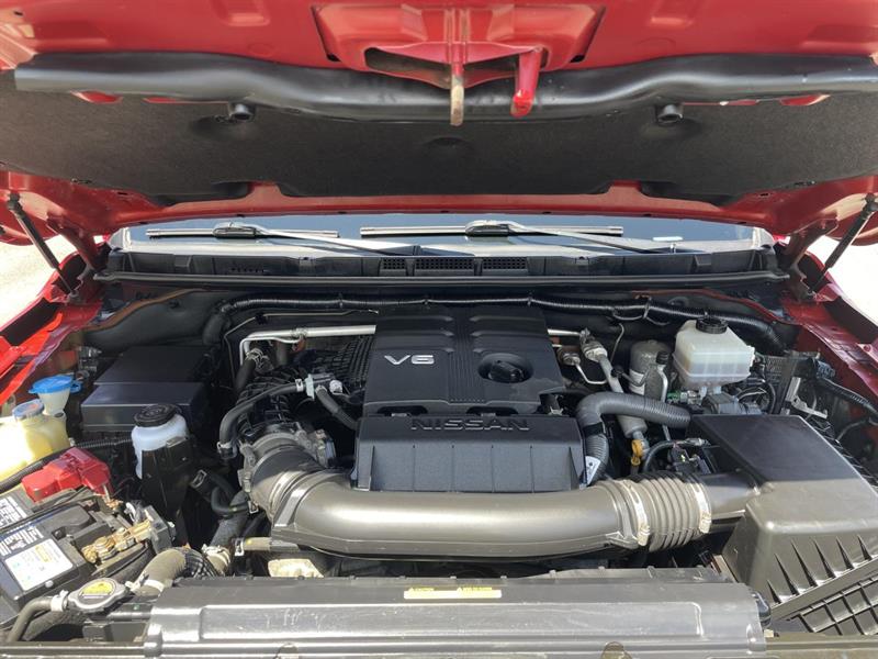 nissan Frontier 2022 - 10