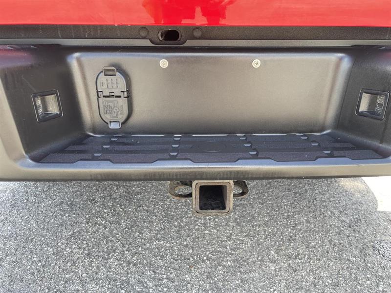 nissan Frontier 2022 - 13