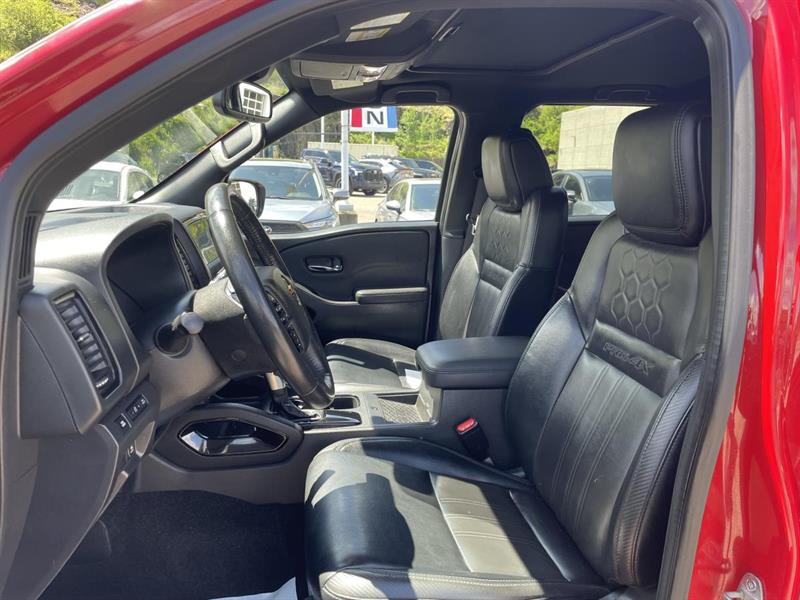 nissan Frontier 2022 - 15