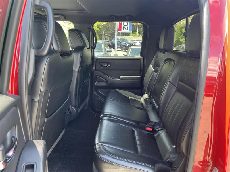 nissan Frontier 2022 - 16