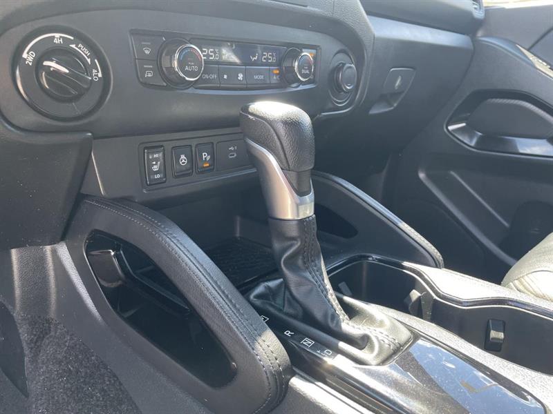 nissan Frontier 2022 - 21