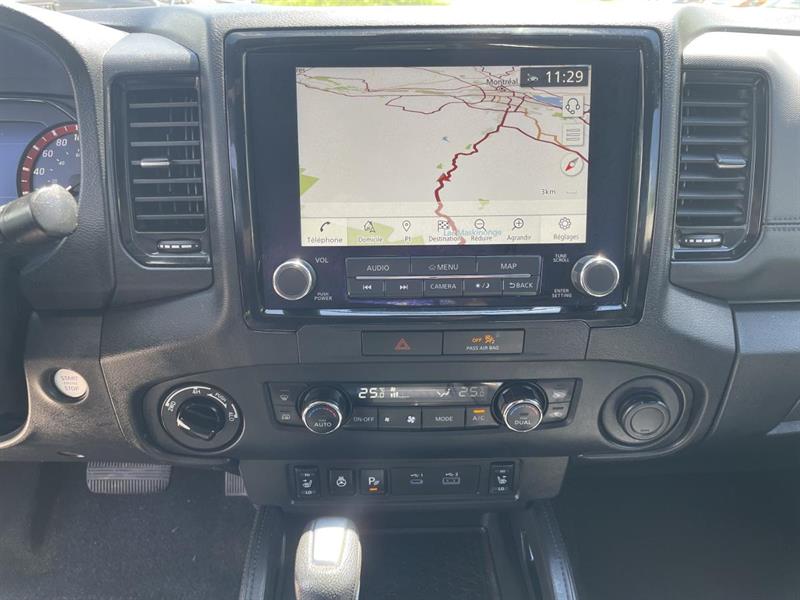 nissan Frontier 2022 - 22
