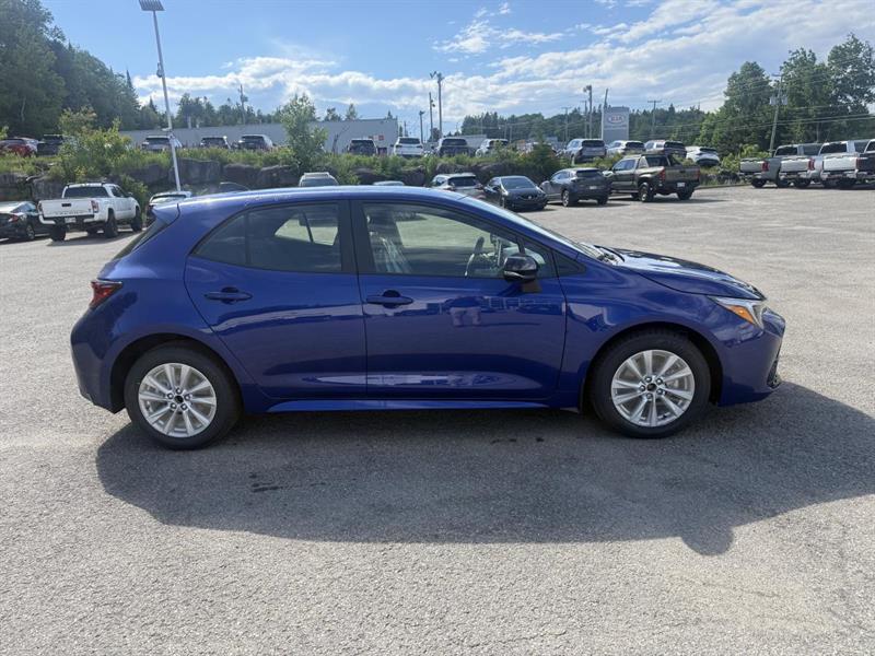 toyota Corolla Hatchback 2026 - 2