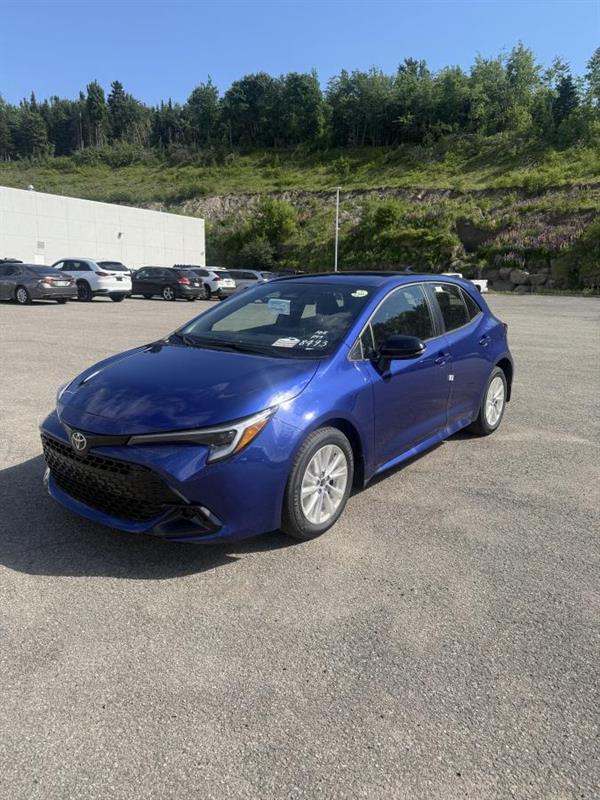 toyota Corolla Hatchback 2026 - 3