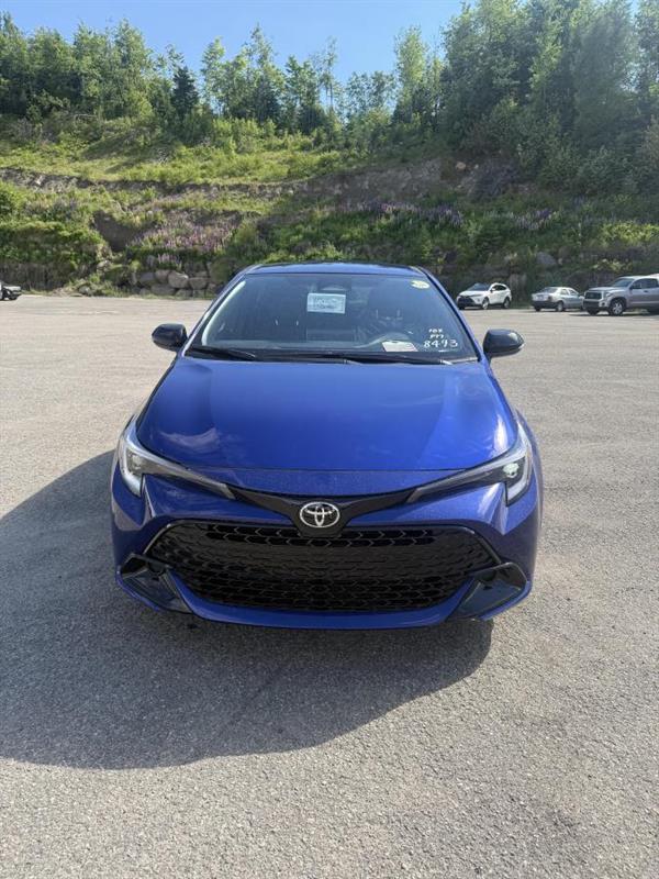 toyota Corolla Hatchback 2026 - 4