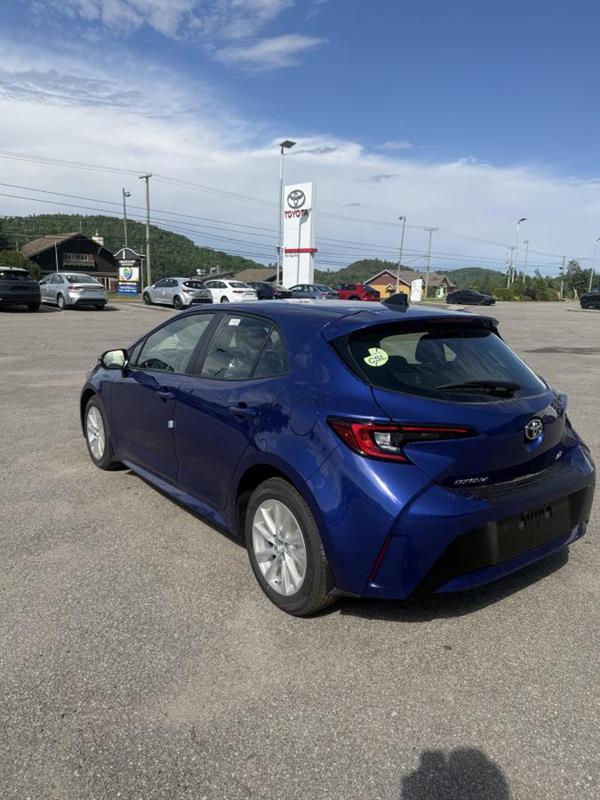toyota Corolla Hatchback 2026 - 6