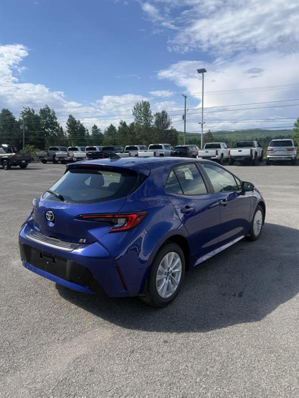 toyota Corolla Hatchback 2026 - 7