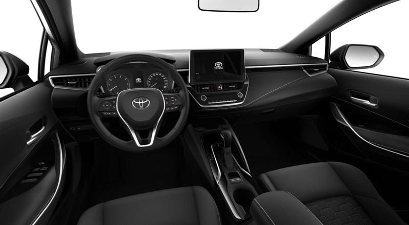 toyota Corolla Hatchback 2026 - 8