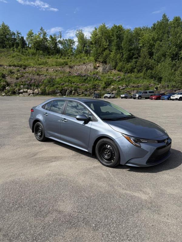 2026 Toyota Corolla LE FWD
