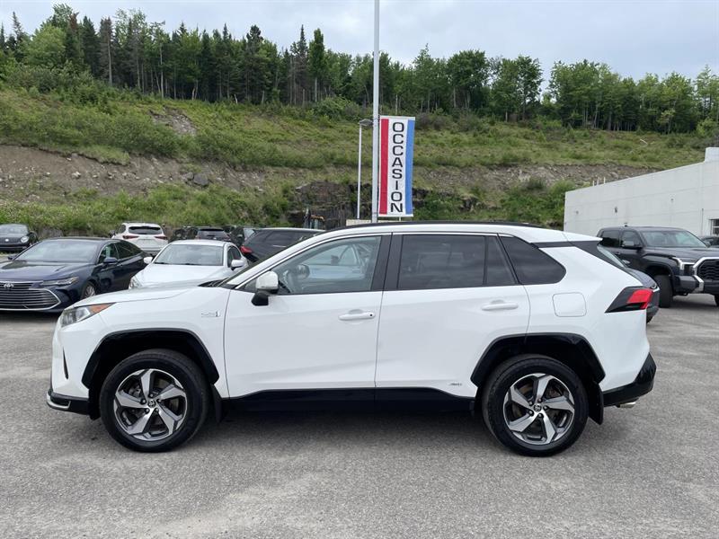 toyota RAV4 Prime 2021