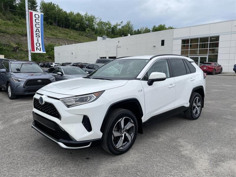 toyota RAV4 Prime 2021 - 2