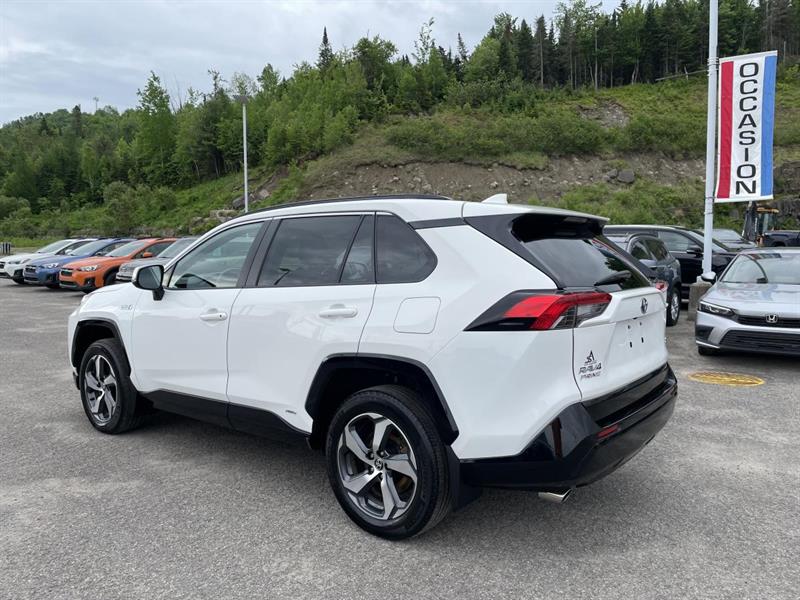 toyota RAV4 Prime 2021 - 3