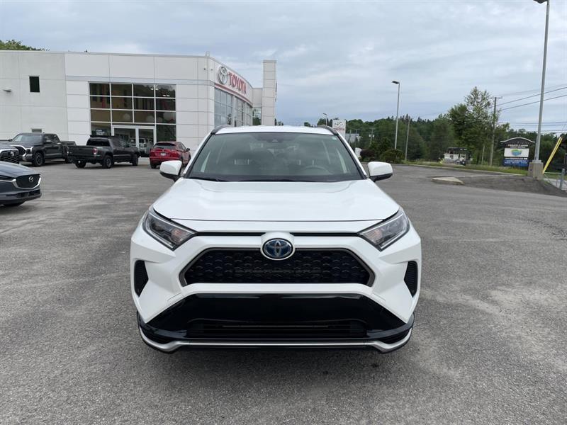 toyota RAV4 Prime 2021 - 8