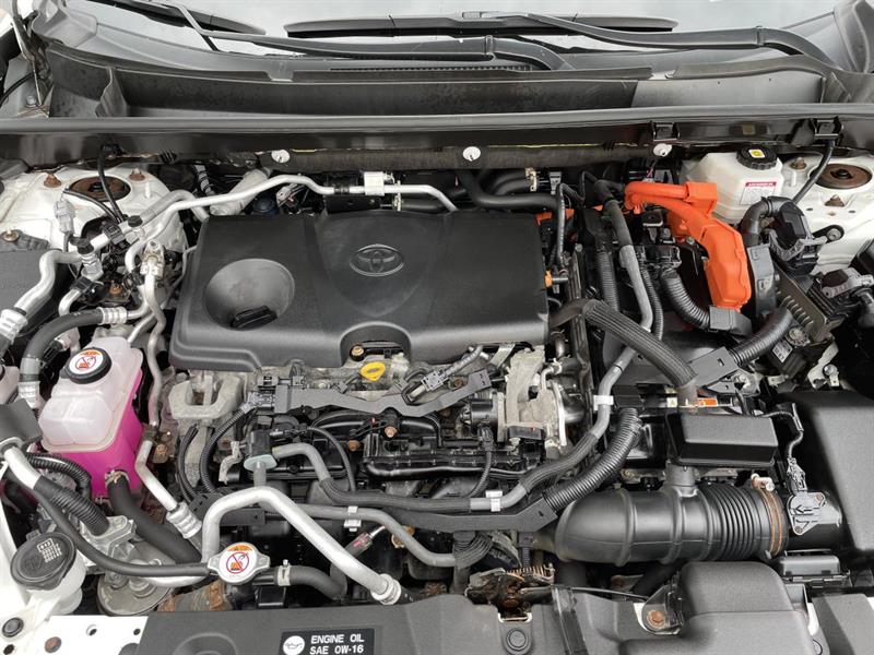 toyota RAV4 Prime 2021 - 10
