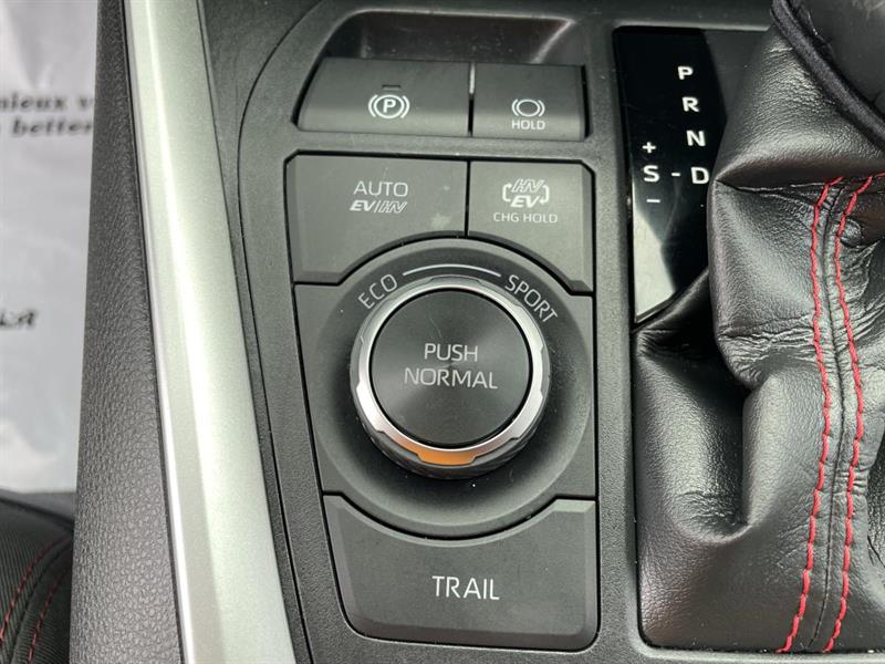 toyota RAV4 Prime 2021 - 22