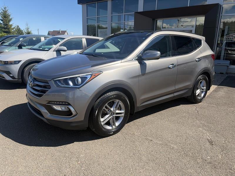 hyundai Santa Fe Sport 2017