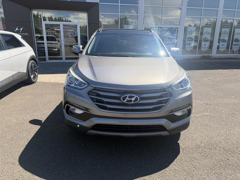 hyundai Santa Fe Sport 2017 - 2