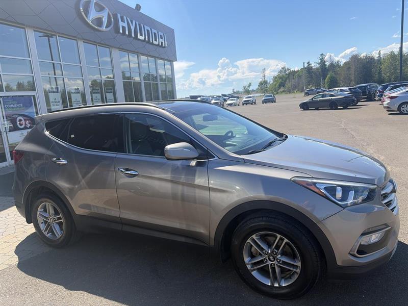 hyundai Santa Fe Sport 2017 - 3