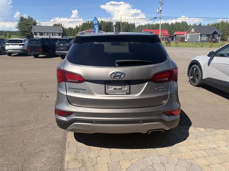 hyundai Santa Fe Sport 2017 - 4
