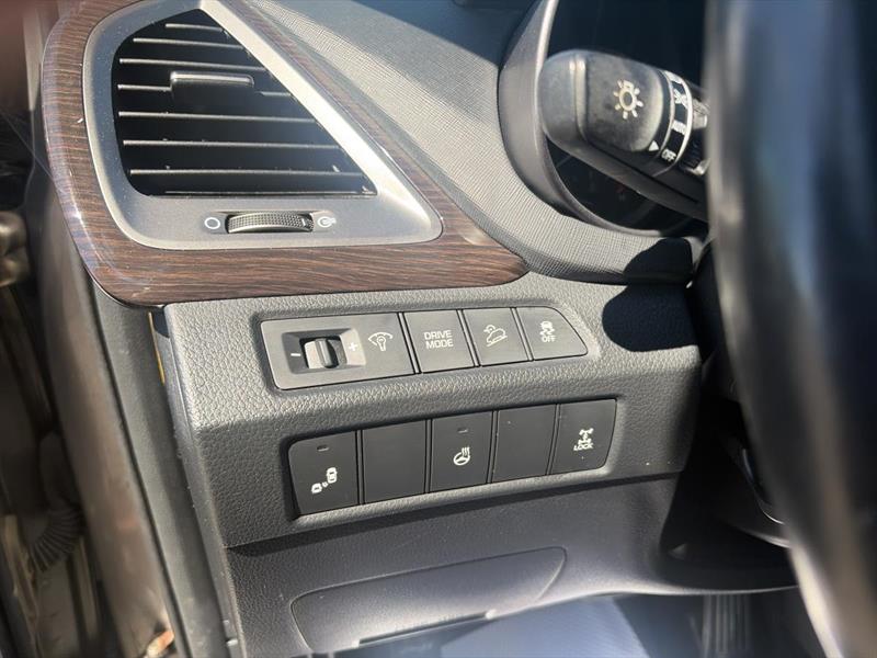 hyundai Santa Fe Sport 2017 - 9