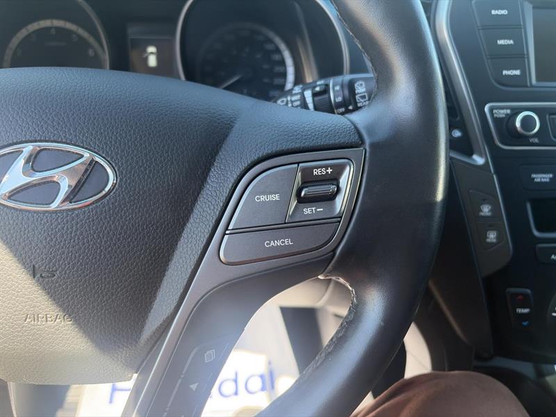 hyundai Santa Fe Sport 2017 - 11