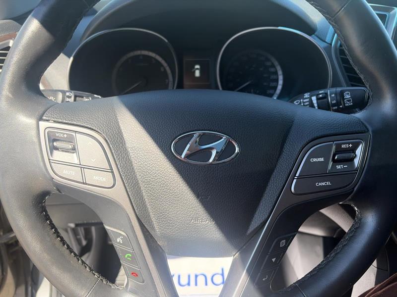 hyundai Santa Fe Sport 2017 - 12