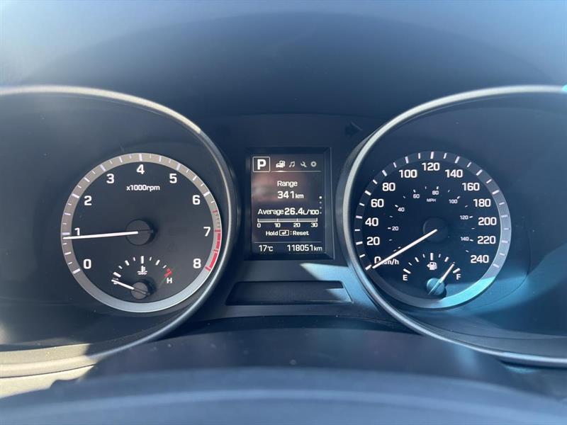 hyundai Santa Fe Sport 2017 - 13