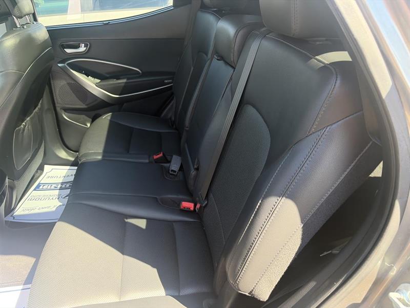 hyundai Santa Fe Sport 2017 - 19