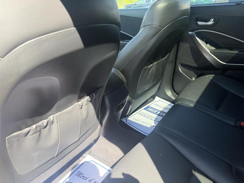 hyundai Santa Fe Sport 2017 - 21