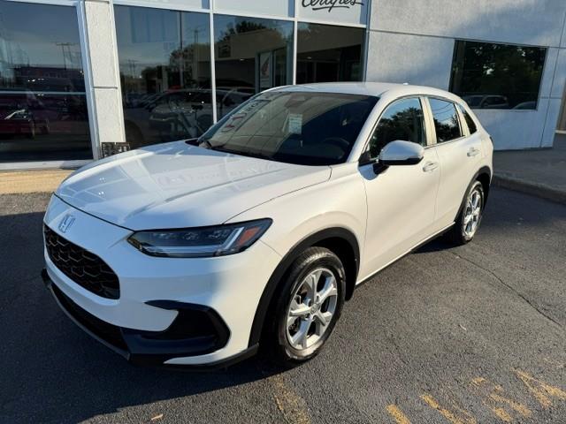 honda HR-V 2025