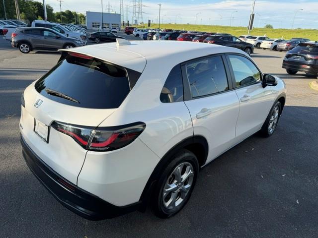 honda HR-V 2025 - 3