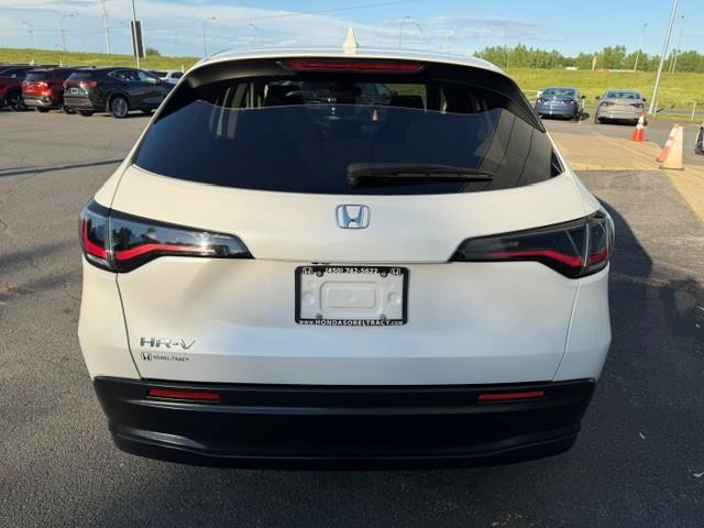 honda HR-V 2025 - 6