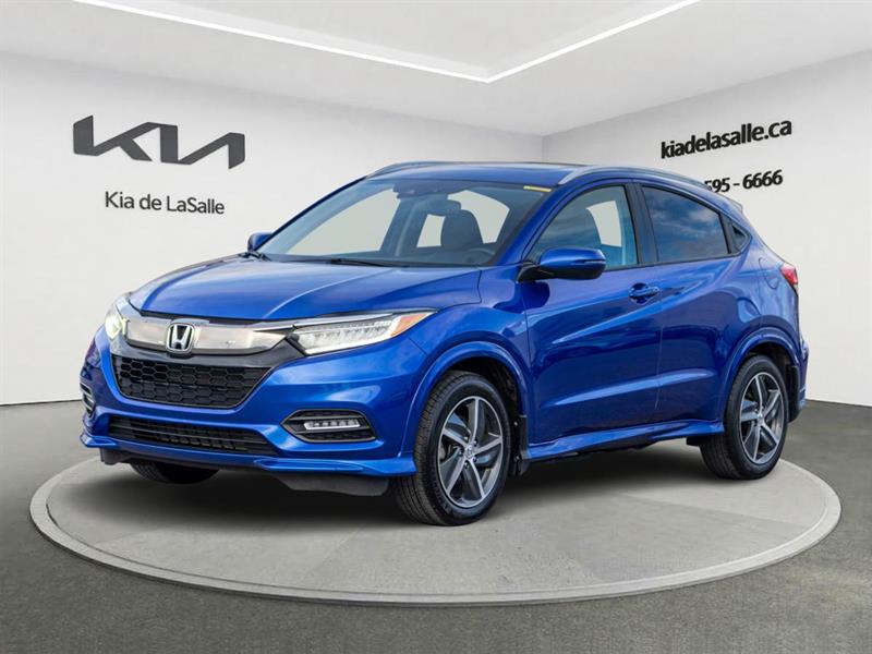 honda HR-V 2019