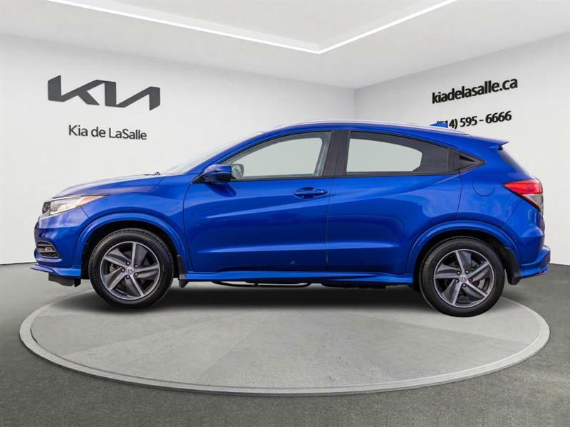 honda HR-V 2019 - 3