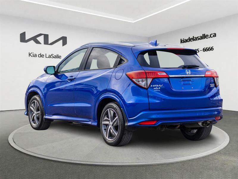 honda HR-V 2019 - 4