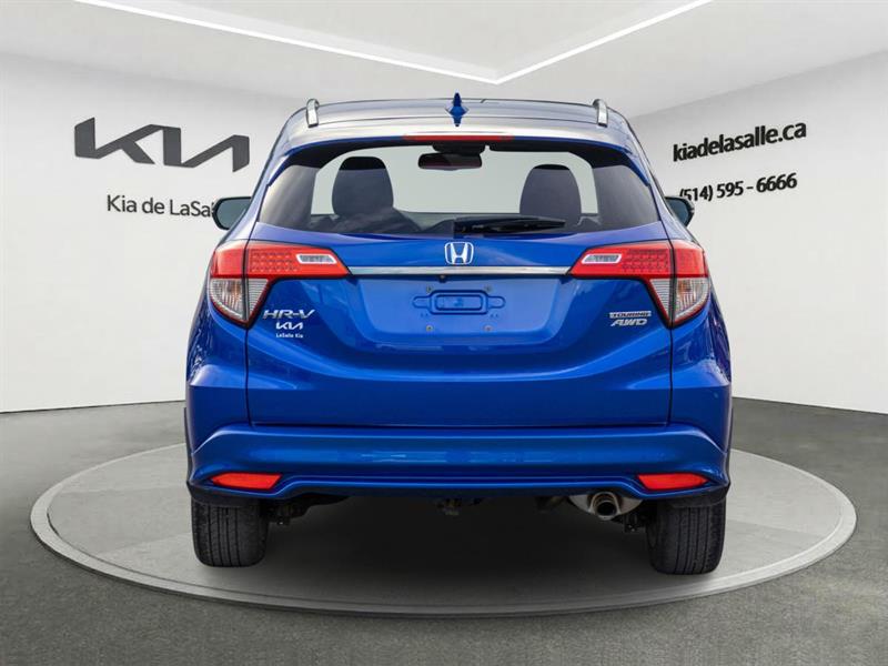honda HR-V 2019 - 5