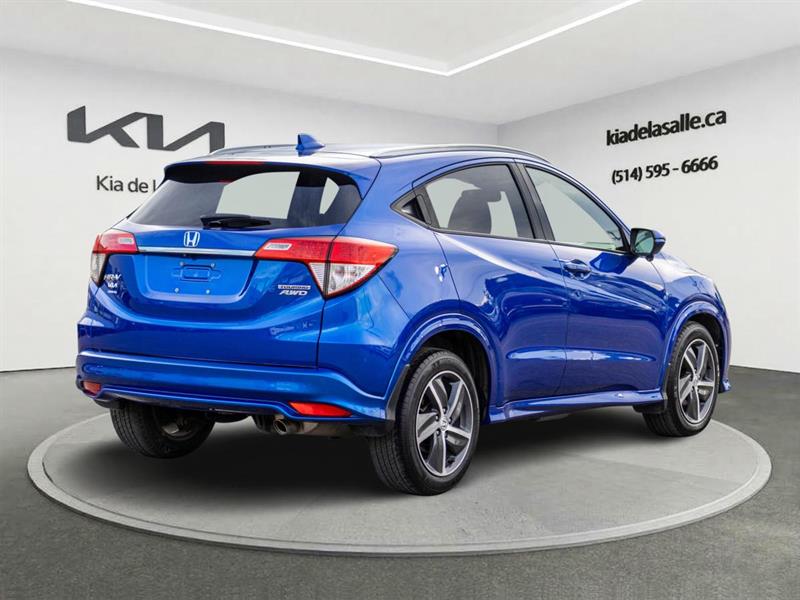 honda HR-V 2019 - 6