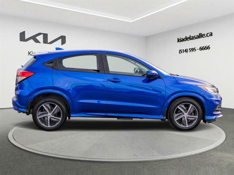 honda HR-V 2019 - 7