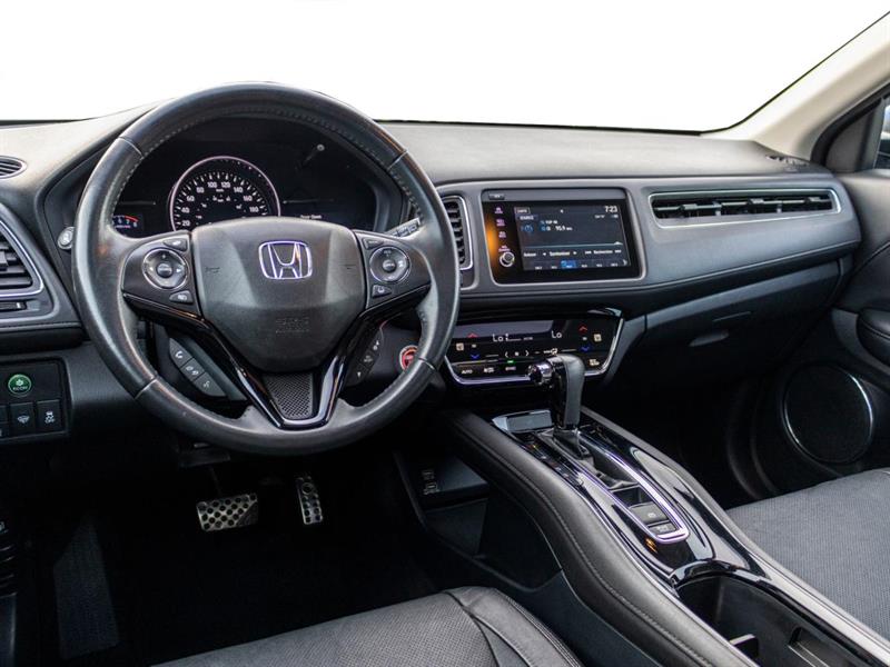 honda HR-V 2019 - 9