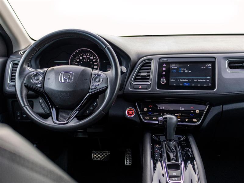 honda HR-V 2019 - 10