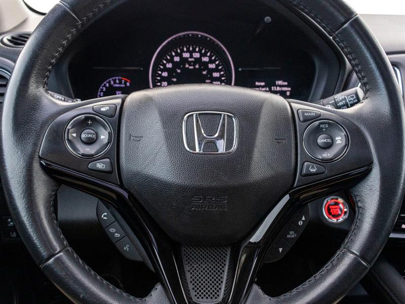 honda HR-V 2019 - 13