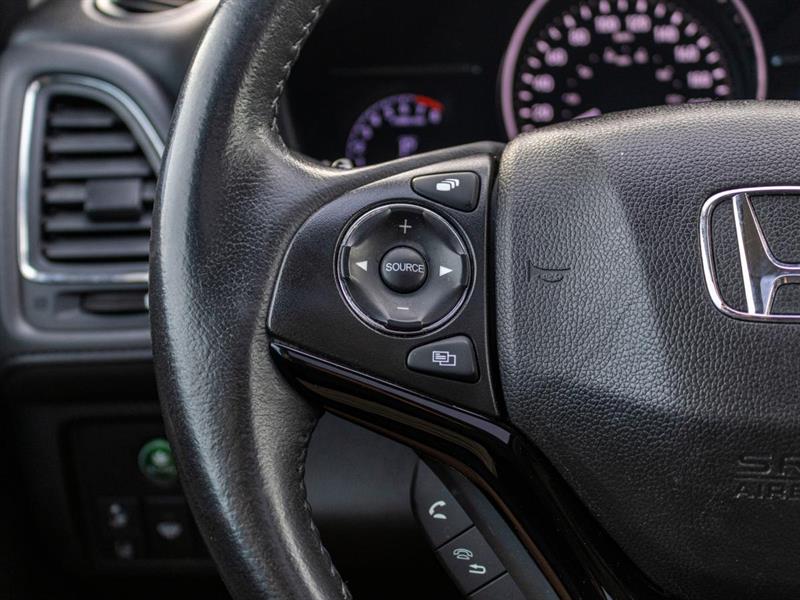 honda HR-V 2019 - 14