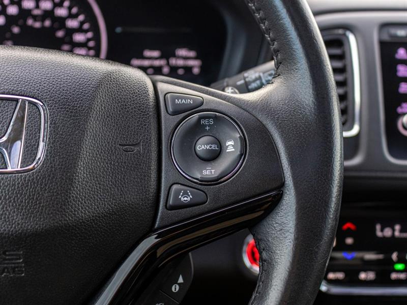 honda HR-V 2019 - 15