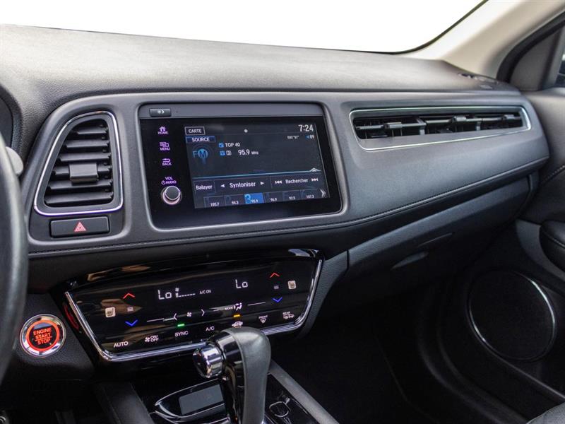 honda HR-V 2019 - 17