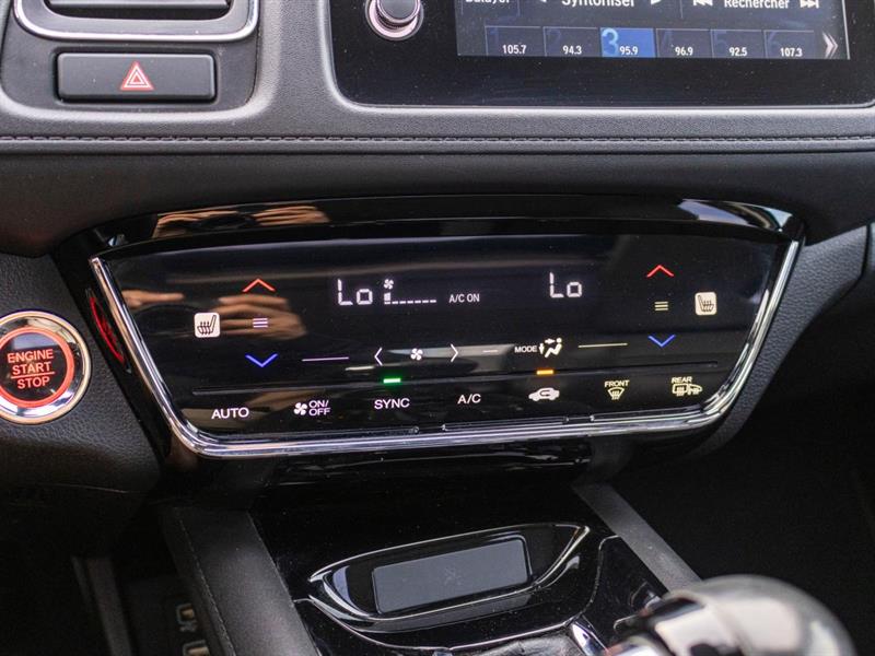 honda HR-V 2019 - 20