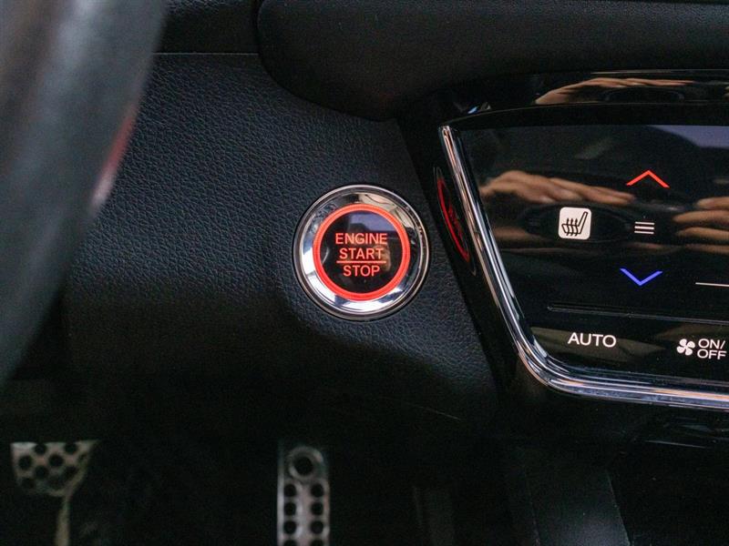 honda HR-V 2019 - 21