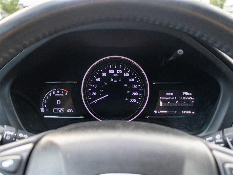 honda HR-V 2019 - 22